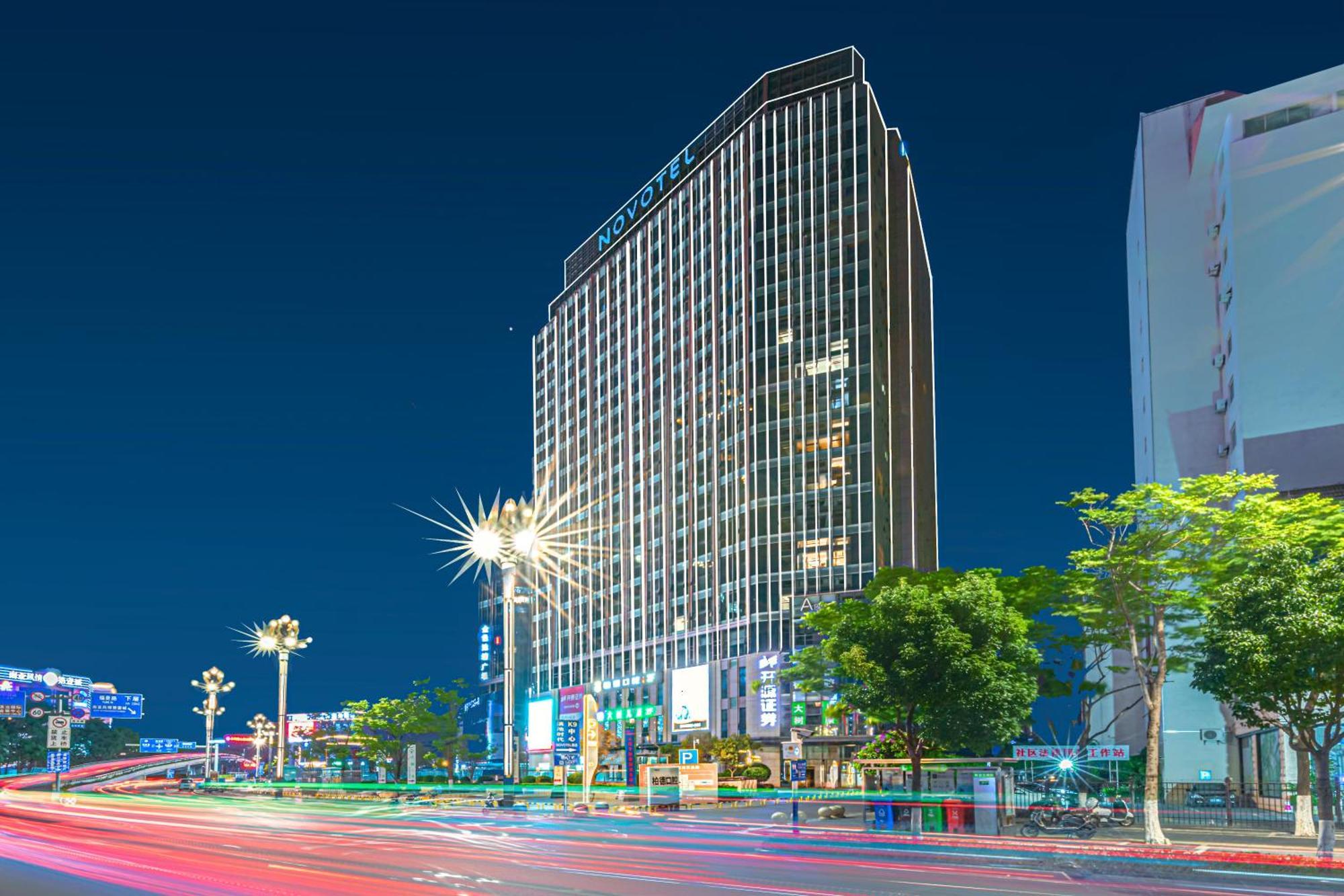 Kunming Dianchi Mideel International Apartment - South Asian Style Fuhai Metro Dış mekan fotoğraf