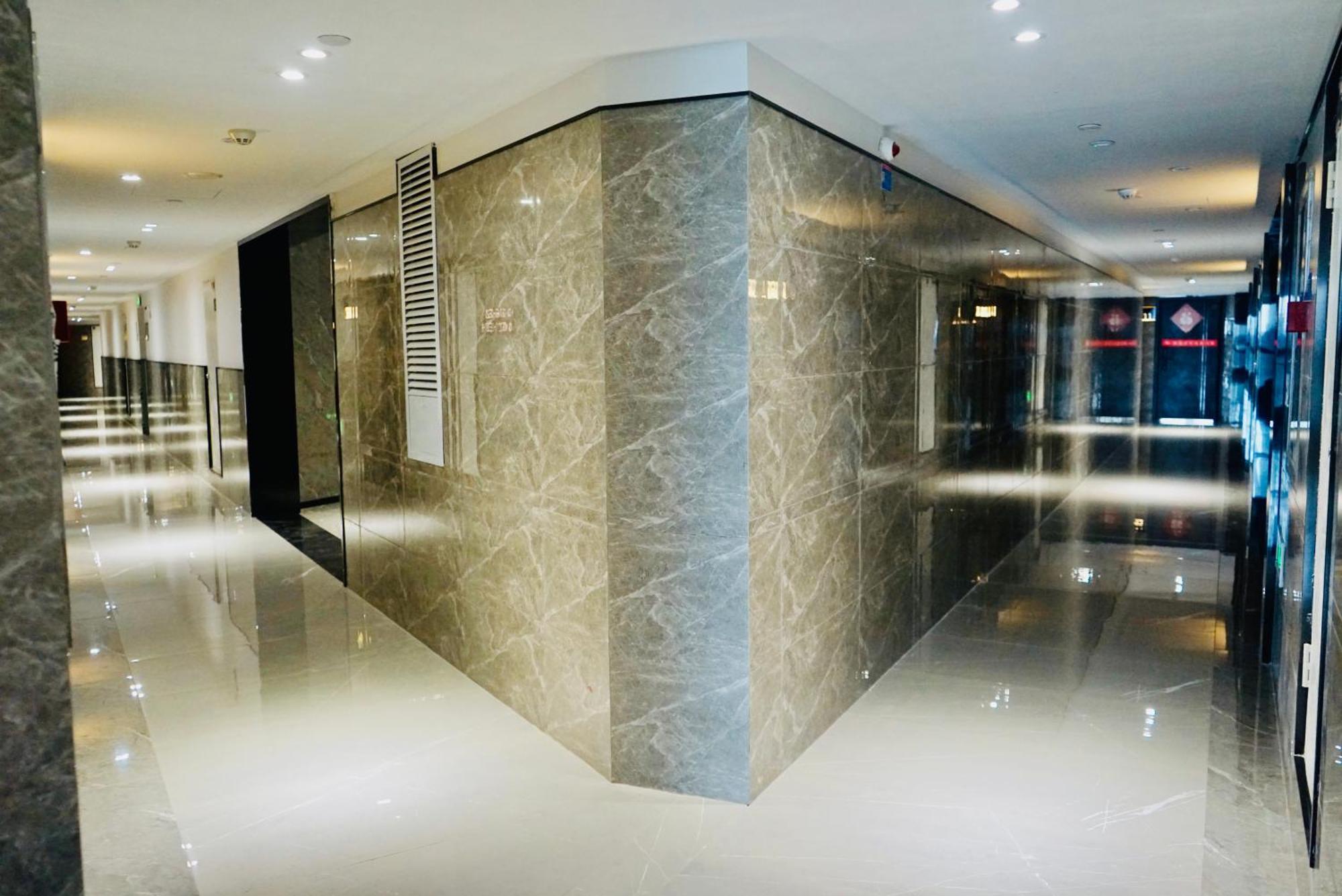 Kunming Dianchi Mideel International Apartment - South Asian Style Fuhai Metro Dış mekan fotoğraf